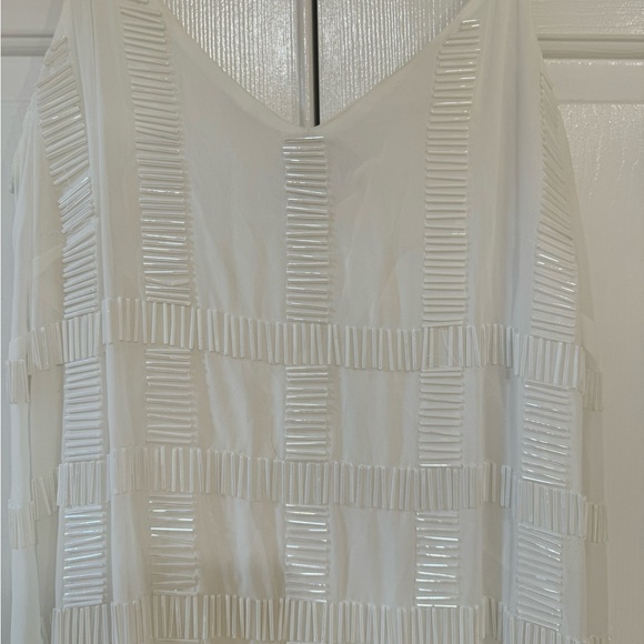 ASOS beaded maternity dress - Picture 3 of 3